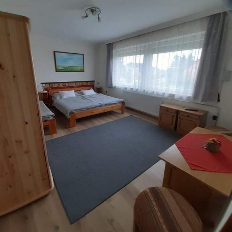 Pegazus Vendeghaz Hotell Hajdúszoboszló Eksteriør bilde
